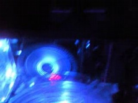 Mes neons reactifs au son