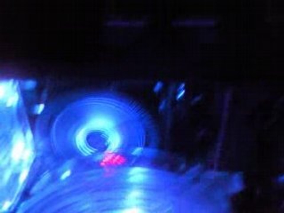 Mes neons reactifs au son