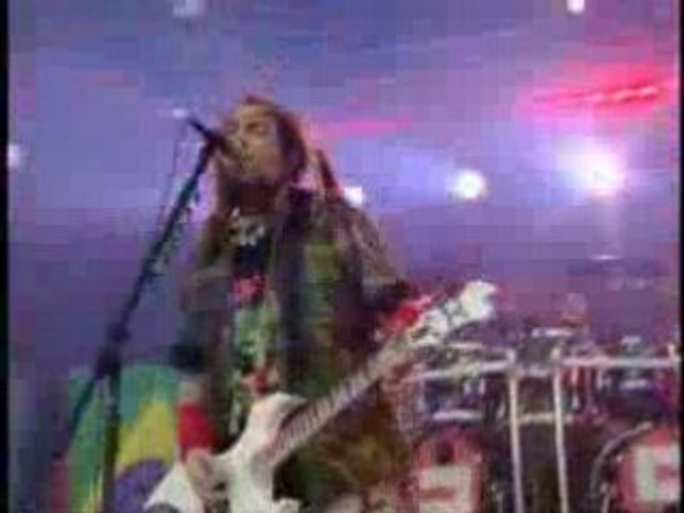 Cavalera Conspiracy - Eurock 2008