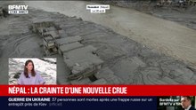 Népal : des villages entiers engloutis - 29/08