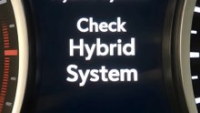 How to Fix & Reset Check Hybrid System | Hybrid System Malfunction Check Hybrid System Warning Light