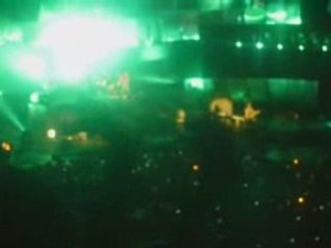 Spring Nicht au concert de Bercy le 16.10.2007 Tokio Hotel