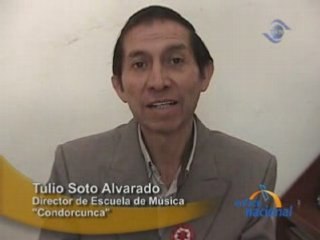 MÚSICA DE ESCUELA - AYACUCHO