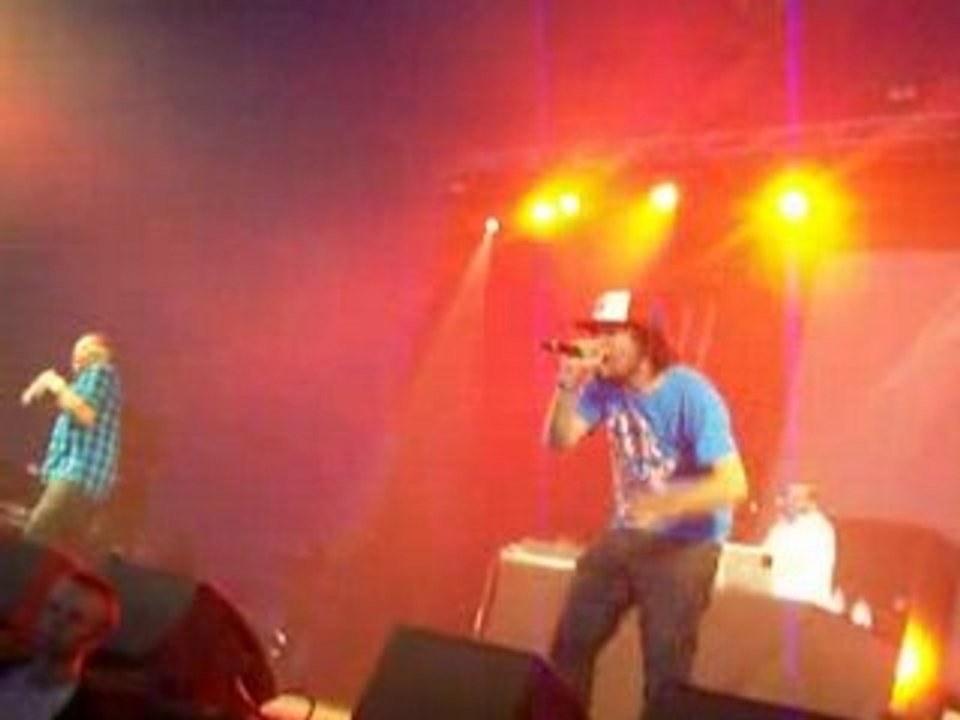 Omnikrom - Live @ Dour 08 (4)