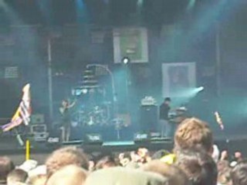 The Do ( vieilles charrues 2008 )