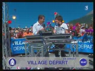 Q. Mosimann "cherchez le garçon " (FR3)