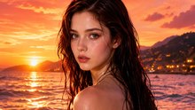 My Boyfriend Doesn't Know I'm a Mermaid - Mermaid Romance Drama