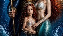 My Baby's Father Is The King of Seven Seas - Full Movie HD