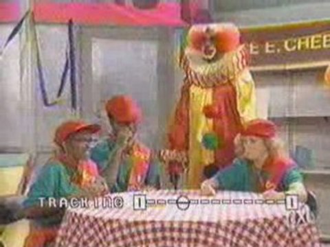 In Living Color - Homey The Clown (with Jim Carrey)