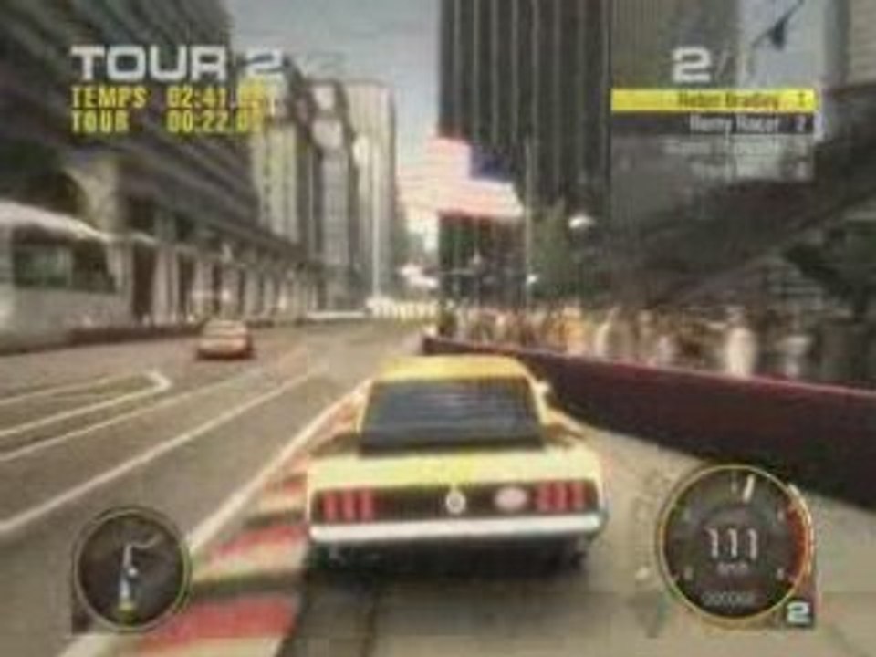 Race Driver GRID