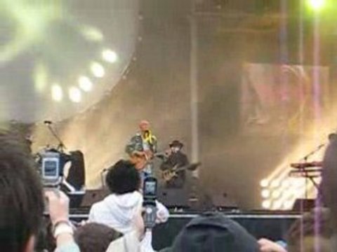 Solidays 2007 Ayo - Down on my knews