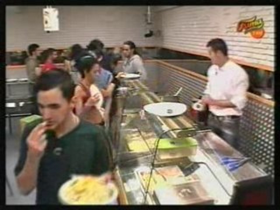 Cena 7 abril ( 1 de 2 )