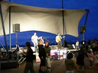 Villers - Sable Show - Olivier Brousseau & les Chaikebo 4