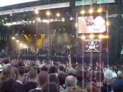 Les Vieilles Charrues 2008 - Motörhead