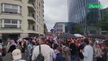 Énorme succès pour la deuxième édition de la Liège Pride
