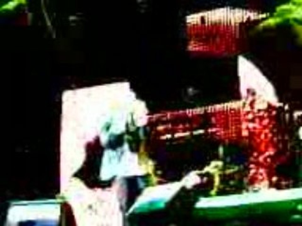 R.E.M - Moon & Stars 2008 Locarno