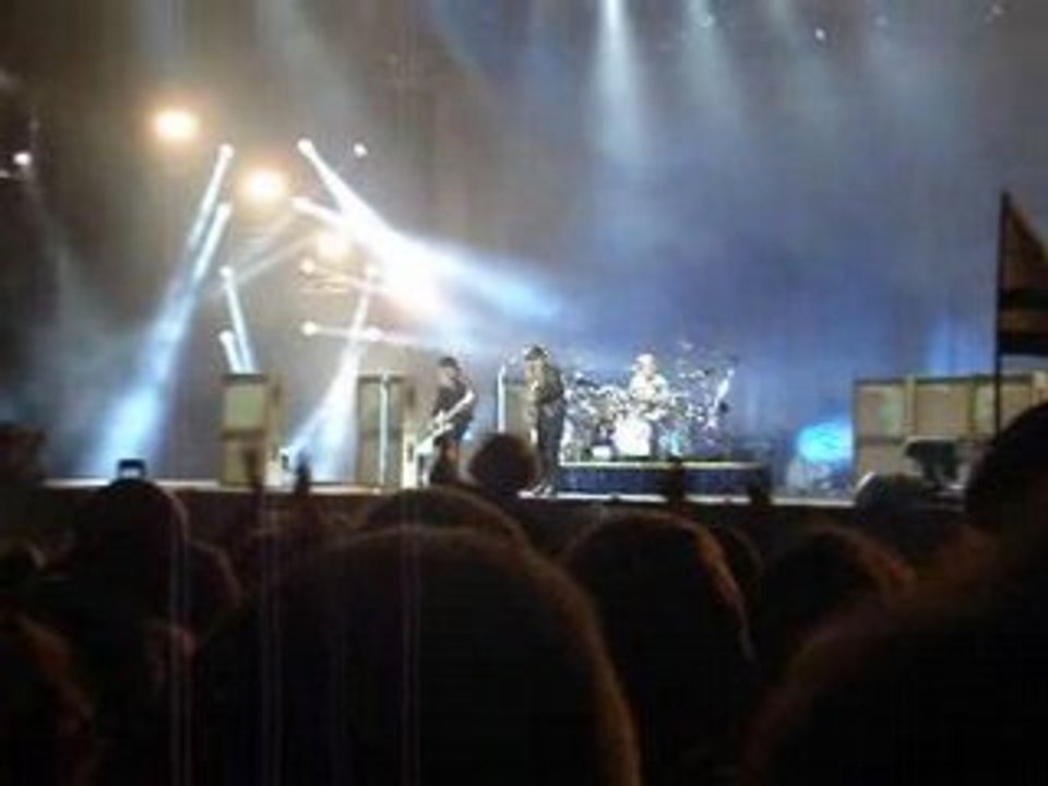 ZZ top vieilles charrues Gimme All your Lovin