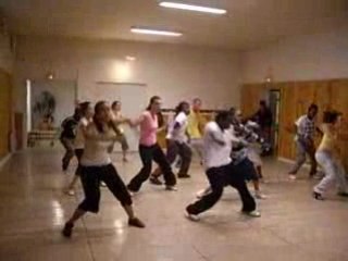 Arles 2008 - Atelier hip hop