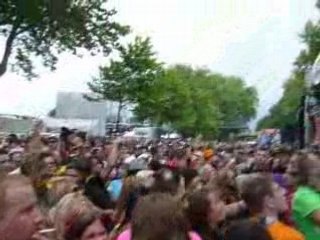 Love Parade Dortmund 2008 les français soudés...