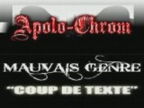 Apolo Chrom feat Mauvais Genre