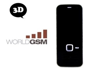 WORLDGSM : NOKIA N78 3D