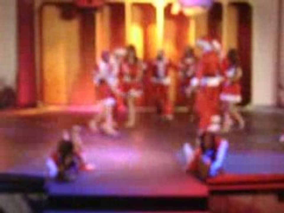 French Cancan Nabeul Club Med Eté 2008 2ème Partie