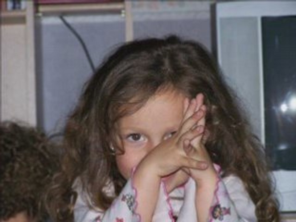 Les pauses de mes filles