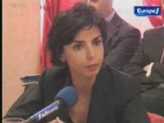 Rachida Dati, MAM et Brice Hortefeux sur Europe 1