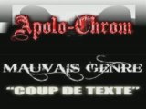 Apolo Chrom feat Mauvais Genre