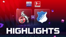 Highlights_1. FC Köln vs. TSG Hoffenheim_Matchday 01_ACT