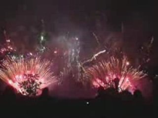 Candleabration and the Enchanted Fireworks