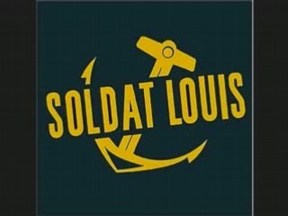 Soldat Louis "Le bagad de Lann Bihoué"