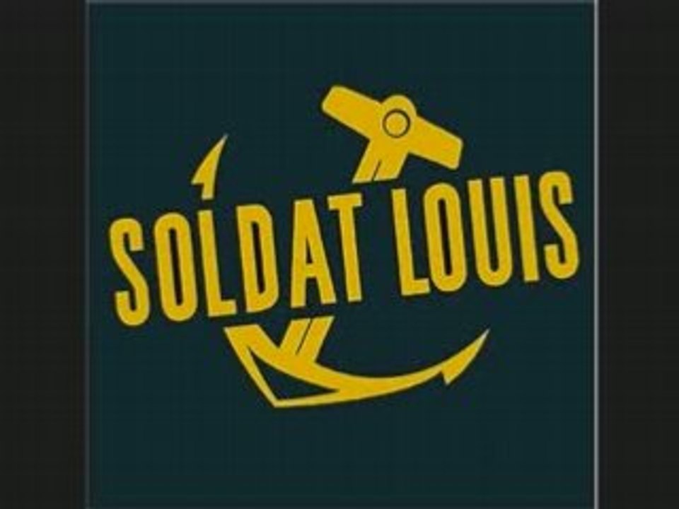 Soldat Louis "Le bagad de Lann Bihoué"