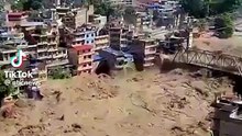 Nepal's flood