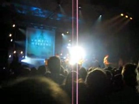 Solidays 2008 Vampire Weekend - Mansard Roof