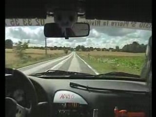 Rallye kalt-bec seray sylvain