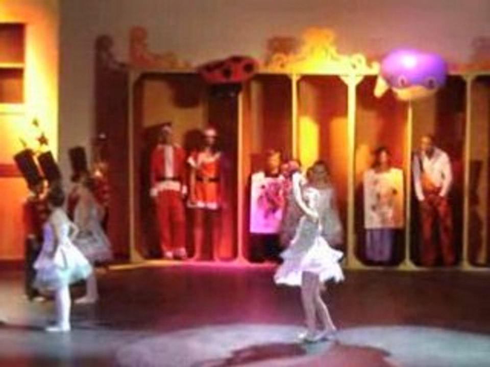 Spectacle Carillon Ballerines et Soldats Nabeul Eté 2008