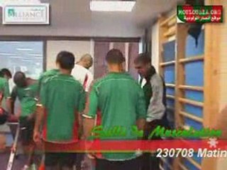 salle musculation mur de bretagne la séance du 230708