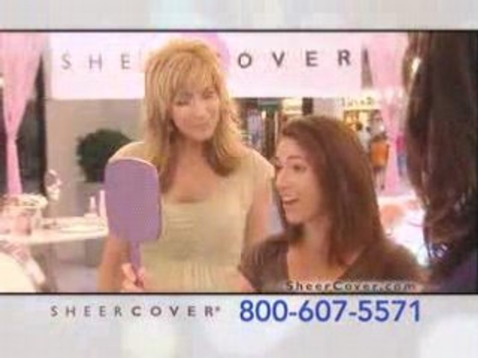 alyssa milano Sheer Cover
