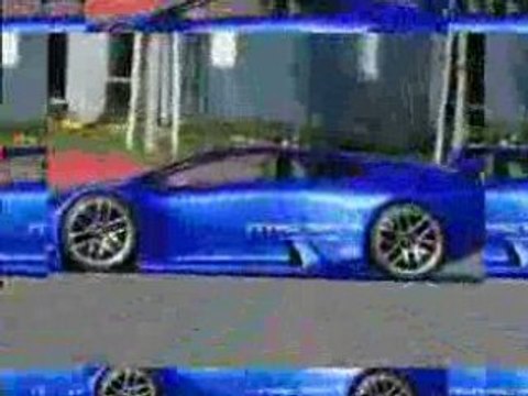 Funk lamborghini 3 kam s la menace 69