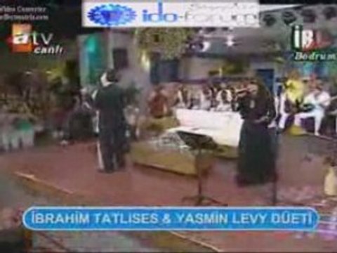 Yasmin Levy /ibrahim Tatlıses Seni Sana Bırakmam