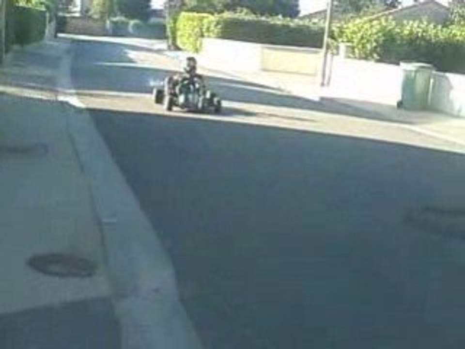 ^karting!!