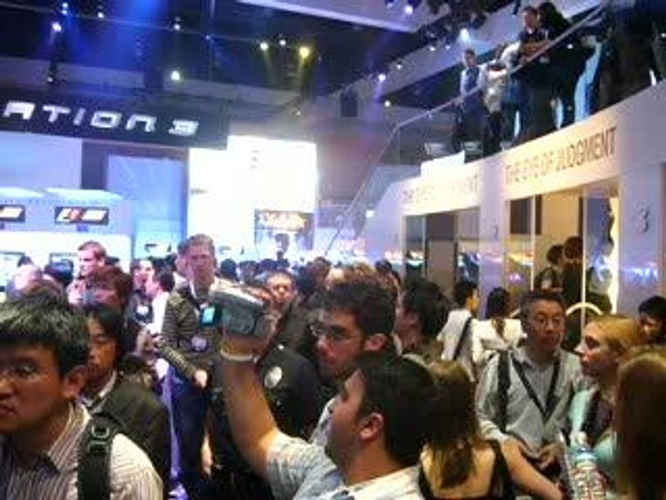 Ecran PS3
