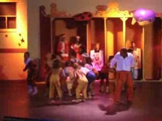 Spectacle Carillon Pinnochio Nabeul Eté 2008