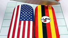 What happens when 🇺🇸 and  🇺🇬 colors mix? Wait until the end to see the epic result! 😱🔥#ASMR #ColorMixing #USA #Satisfying #ColorMix