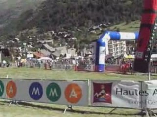 Championnats de France VTT 2008 à Serre Chevalier