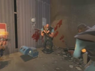 TF2 - 101 Uses for a Dispenser [#2]