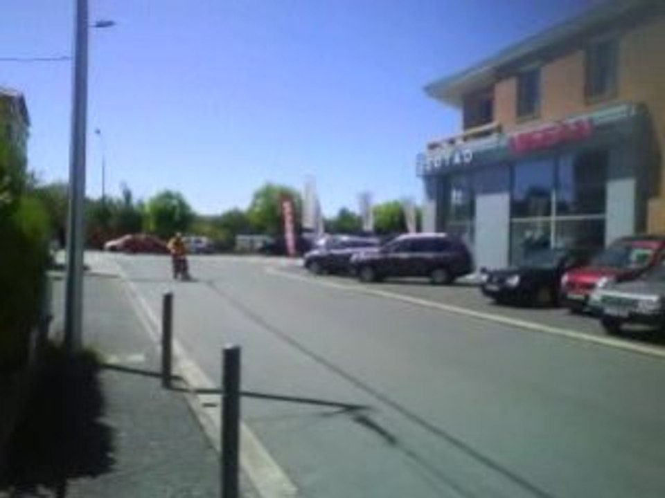 Derbi Pro Race Test Pvl