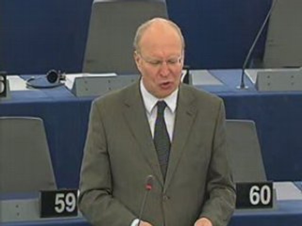 Andrew Duff on The work of the Plenary