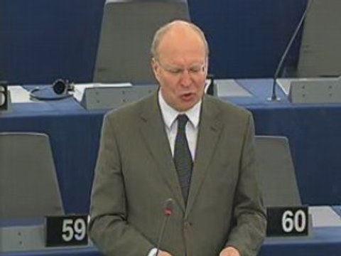 Andrew Duff on The work of the Plenary